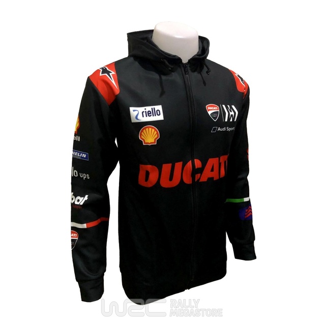 HOODIE DUCATI CORSE MISSION WINNOW MOTO GP